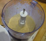 Peanut butter dressing